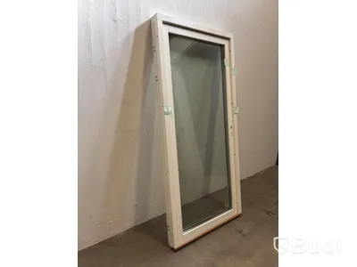 Patio Door Solid Elements, Triple-Glazed, Full Glass, VHDSAL, Right-Hand