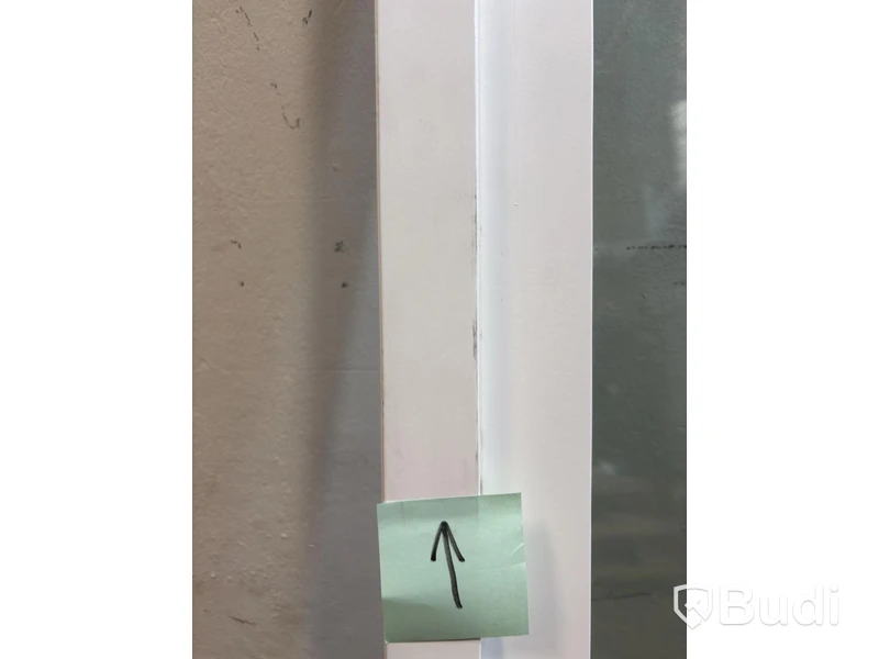 Patio Door Solid Elements, Triple-Glazed, Full Glass, VHDSAL, Right-Hand