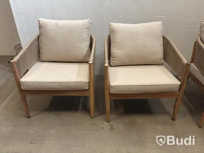 (NEW) Patio lounge set Sunfun, Härnsösand