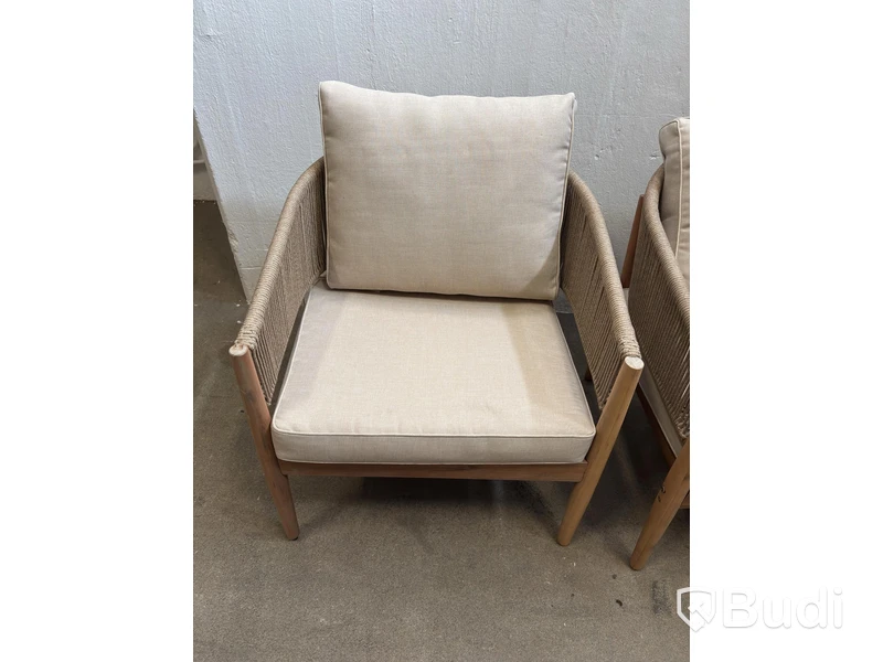 (NEW) Patio lounge set Sunfun, Härnsösand