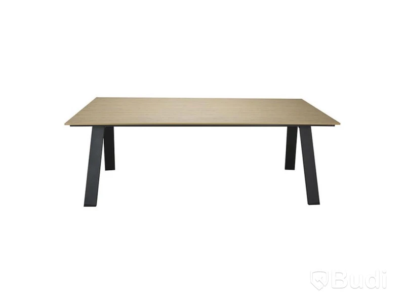 (NEW) SUNFUN UTÖ DINING TABLE, NATURAL