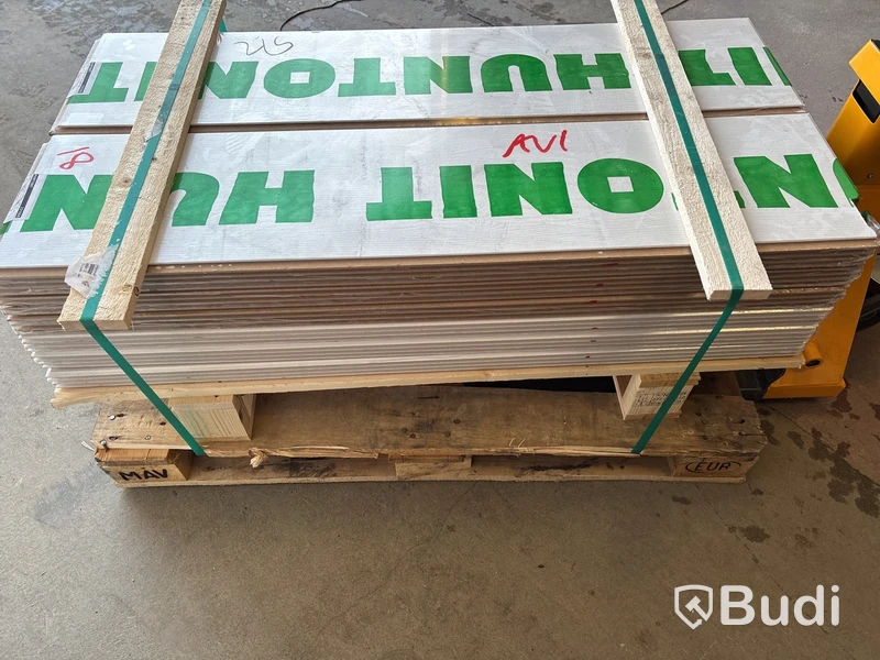 ca 16,12 kvm TAKPANEL HUNTONIT SYMFONI 0500-N 11X300X1220MM