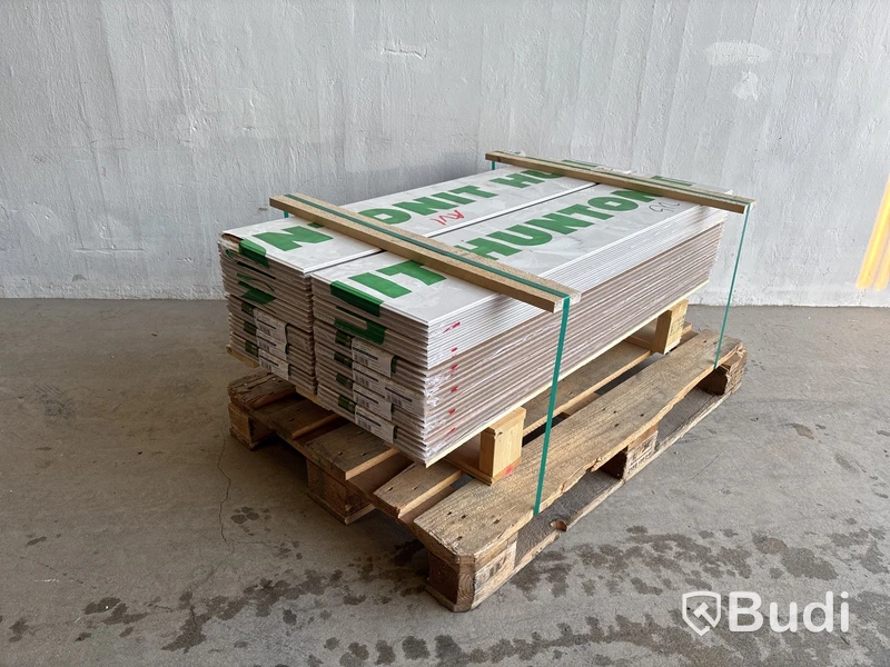 ca 16,12 kvm TAKPANEL HUNTONIT SYMFONI 0500-N 11X300X1220MM