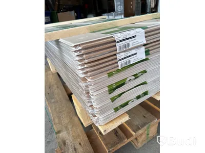 ca 16,12 kvm TAKPANEL HUNTONIT SYMFONI 0500-N 11X300X1220MM