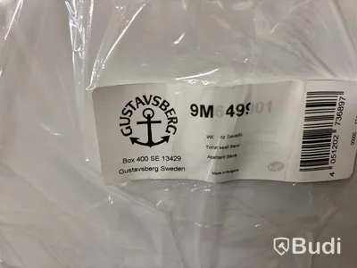 TOALETT GUSTAVSBERG NORDIC3 3500 INK STANDARDSITS