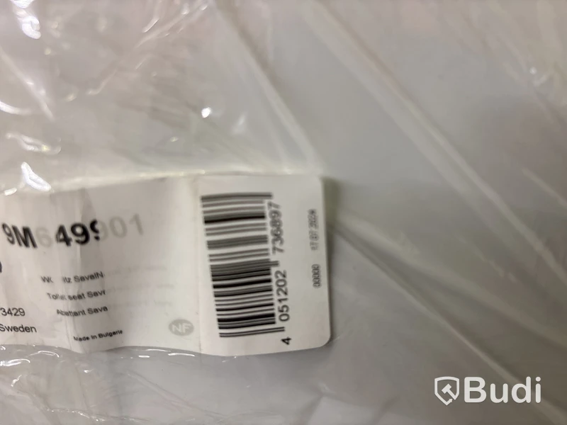 TOALETT GUSTAVSBERG NORDIC3 3500 INK STANDARDSITS