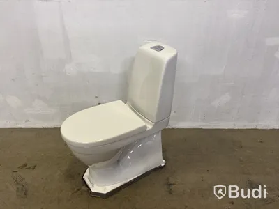 TOALETT GUSTAVSBERG NAUTIC 1500 C+ LIMNING HYGIENIC FLUSH