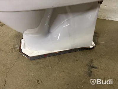 TOALETT GUSTAVSBERG NAUTIC 1500 C+ LIMNING HYGIENIC FLUSH