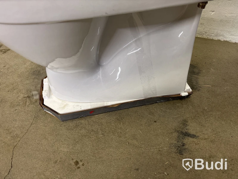 TOALETT GUSTAVSBERG NAUTIC 1500 C+ LIMNING HYGIENIC FLUSH