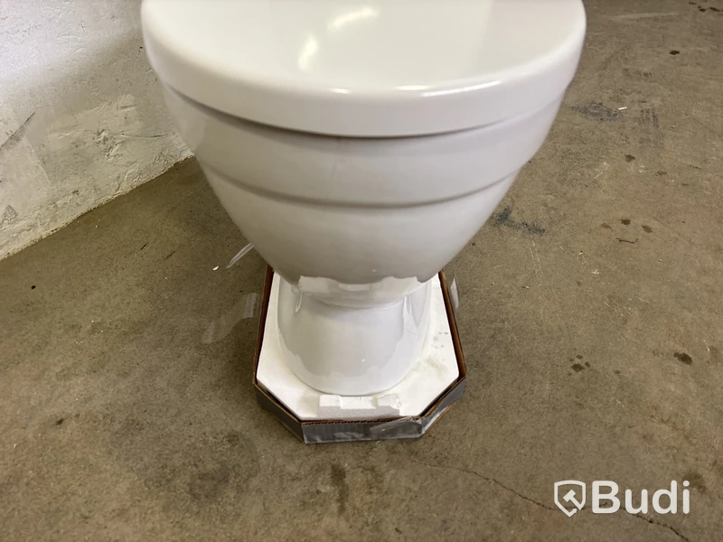 TOALETT GUSTAVSBERG NAUTIC 1500 C+ LIMNING HYGIENIC FLUSH