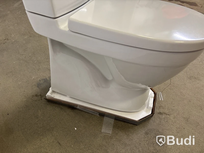 TOALETT GUSTAVSBERG NAUTIC 1500 C+ LIMNING HYGIENIC FLUSH
