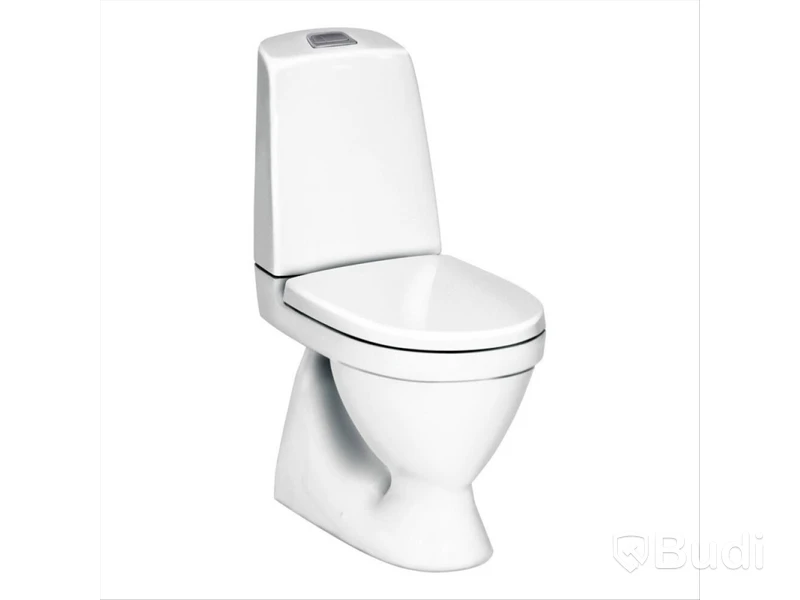 TOALETT GUSTAVSBERG NAUTIC 1500 C+ LIMNING HYGIENIC FLUSH
