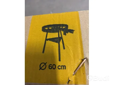 GASOLBRÄNNARE TILL STEKHÄLL HÄLLMARK Ø60CM