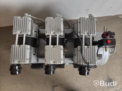 (NEW) HYUNDAI POWER SUPER SILENT 70L COMPRESSOR