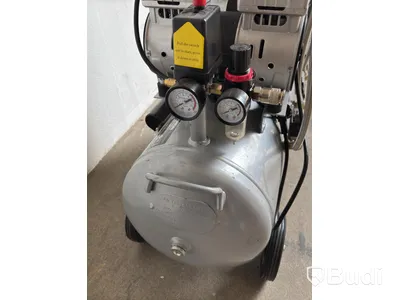 (NEW) HYUNDAI POWER SUPER SILENT 70L COMPRESSOR