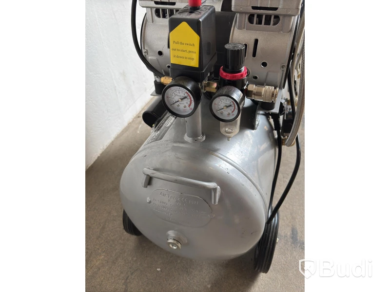 (NEW) HYUNDAI POWER SUPER SILENT 70L COMPRESSOR