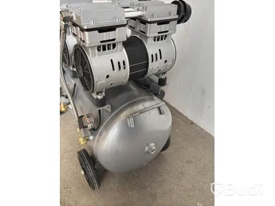 (NEW) HYUNDAI POWER SUPER SILENT 70L COMPRESSOR