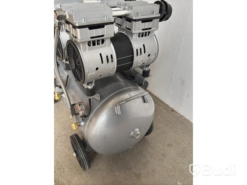 (NEW) HYUNDAI POWER SUPER SILENT 70L COMPRESSOR