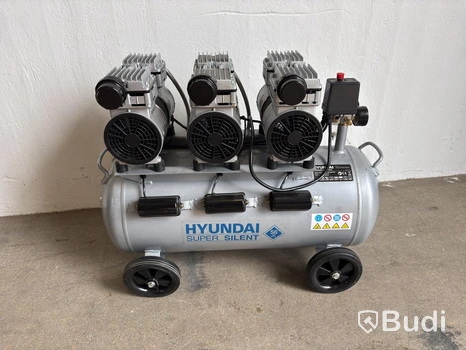 KOMPRESSOR HYUNDAI POWER SUPER SILENT 70L