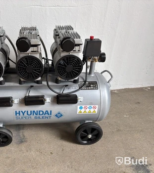 KOMPRESSOR HYUNDAI POWER SUPER SILENT 70L