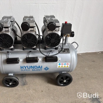 KOMPRESSOR HYUNDAI POWER SUPER SILENT 70L