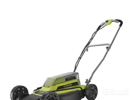 GRÄSKLIPPARE RYOBI RY36LMM46A-140 MAX POWER 36V 1X4,0AH
