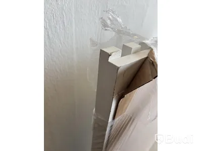 ELEMENTSKYDD LUNDBERGS YOKO VIT 1450X700MM