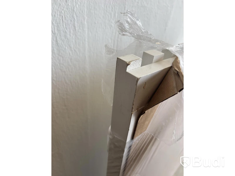 ELEMENTSKYDD LUNDBERGS YOKO VIT 1450X700MM