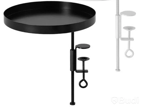 Parti med Klämbrickor Esschert Design, vit och svart, 19 st.