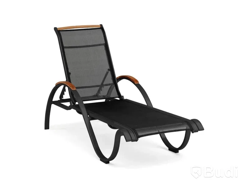 (NEW) Hillerstorp Nydala sun lounger