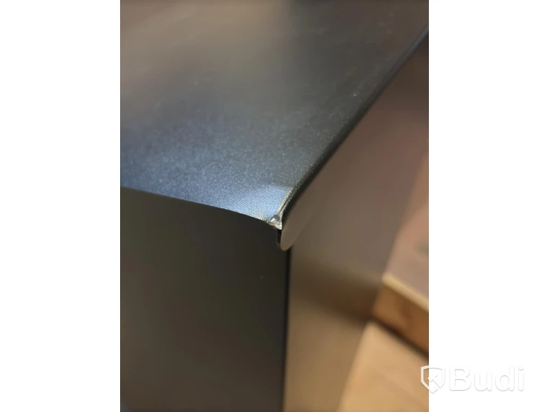 (NEW) HABO 9440B LOCKABLE MAILBOX, BLACK