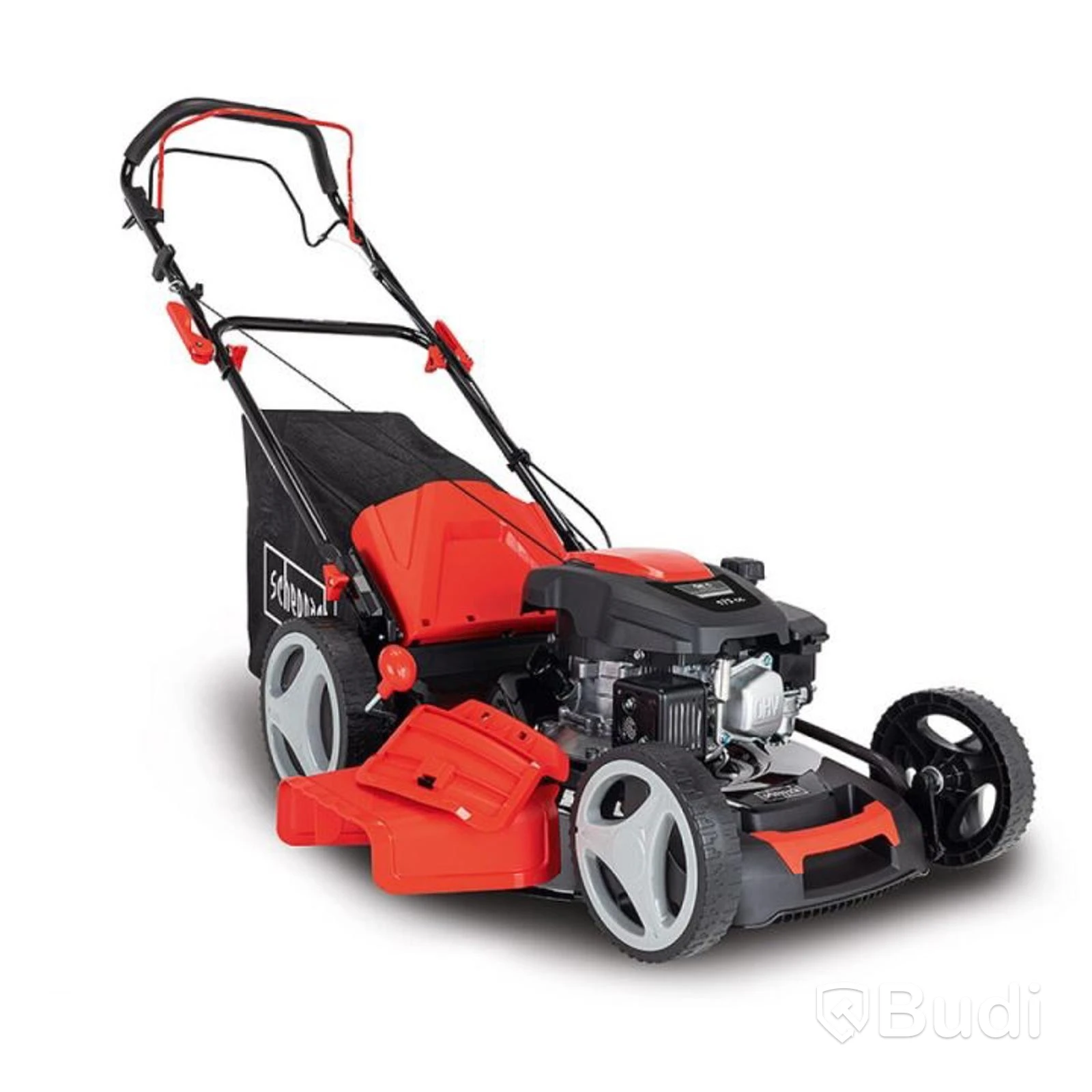 (NEW) SCHEPPACH PETROL LAWN MOWER MS173-51 173CC