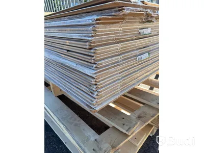 (NEW) HUNTONIT PERLE CAFFELATTE CEILING & WALL PANEL, 43 m²