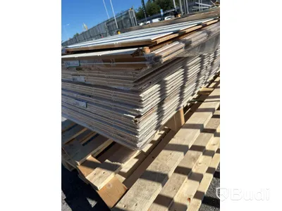 (NEW) HUNTONIT PERLE CAFFELATTE CEILING & WALL PANEL, 43 m²