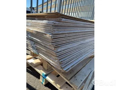 (NEW) HUNTONIT PERLE CAFFELATTE CEILING & WALL PANEL, 43 m²