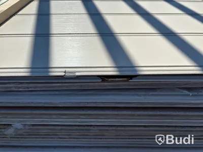 (NEW) HUNTONIT PERLE CAFFELATTE CEILING & WALL PANEL, 43 m²