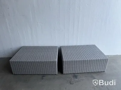 2 Footstools