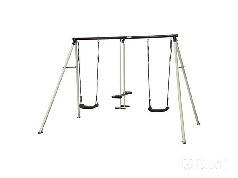 (NEW) Swing Set Hörby Bruk, CanCan Classic Light Green