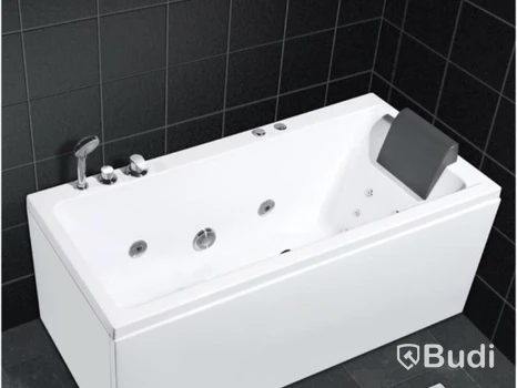Bubbelbadkar Wellino Rectangle