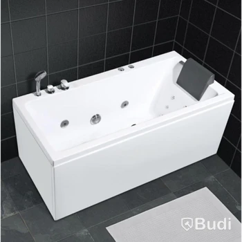 Bubbelbadkar Wellino Rectangle
