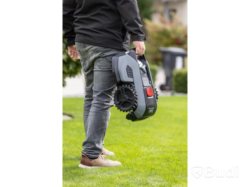 (NEW) Sheppach BRMR300 Robot Lawn Mower