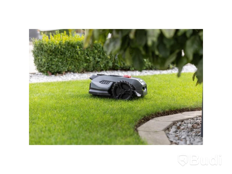 (NEW) Sheppach BRMR300 Robot Lawn Mower