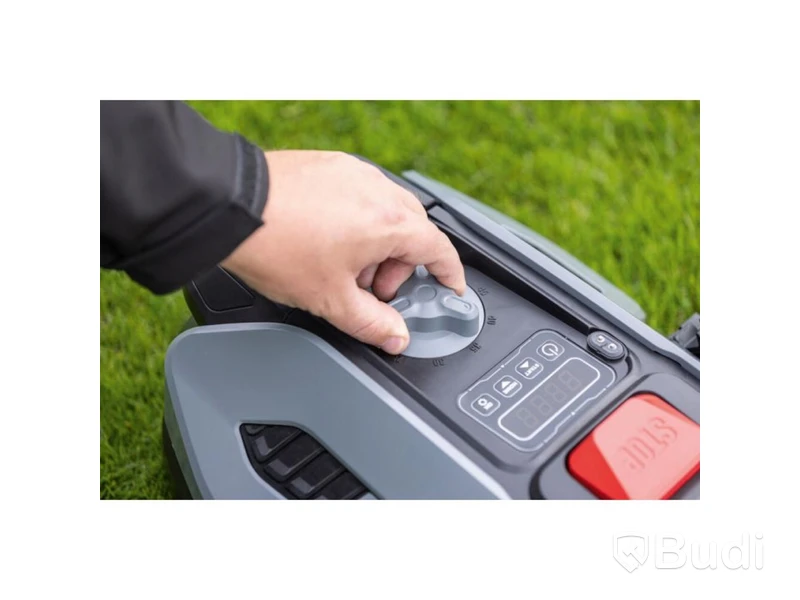 (NEW) Sheppach BRMR300 Robot Lawn Mower