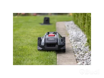 (NEW) Sheppach BRMR300 Robot Lawn Mower