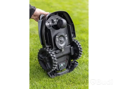(NEW) Sheppach BRMR300 Robot Lawn Mower