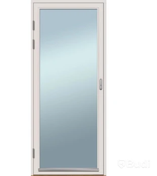 ALTANDÖRR SOLID ELEMENTS 3-HELGLAS VHED 9X21 TRÄ VÄNSTER