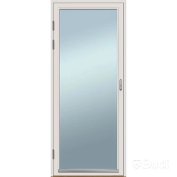 ALTANDÖRR SOLID ELEMENTS 3-HELGLAS VHED 9X21 TRÄ VÄNSTER