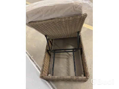 Sun lounger