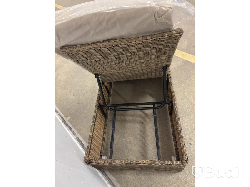 Sun lounger