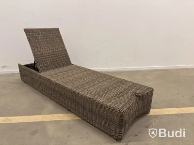 Sun lounger